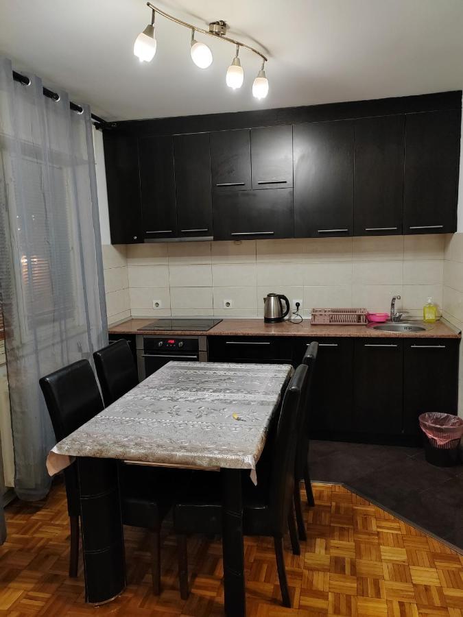 Belvedere Belgrade Promenade Apartment Kültér fotó
