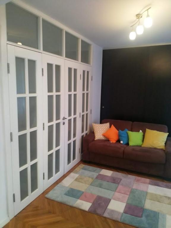 Belvedere Belgrade Promenade Apartment Kültér fotó