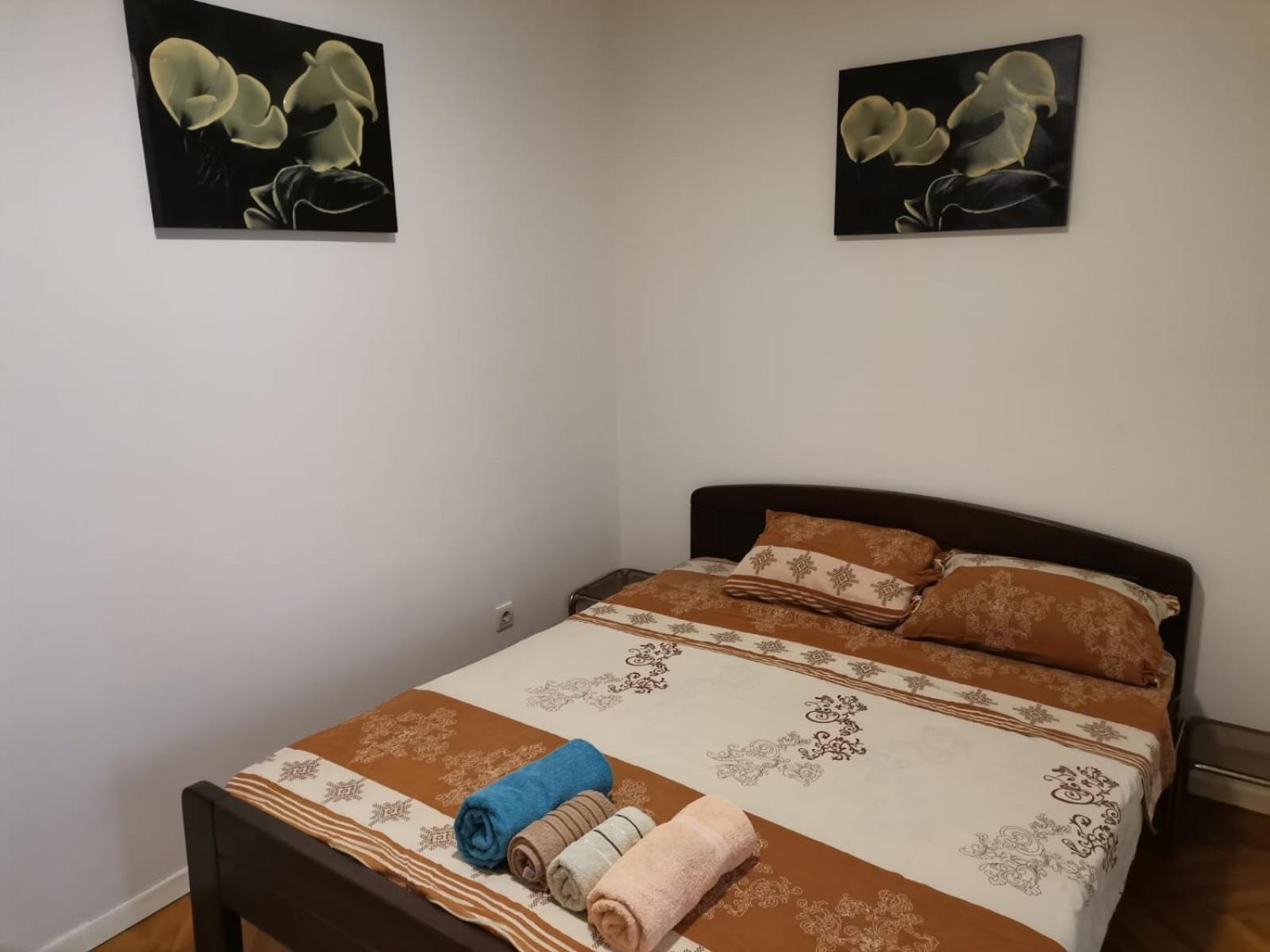 Belvedere Belgrade Promenade Apartment Kültér fotó