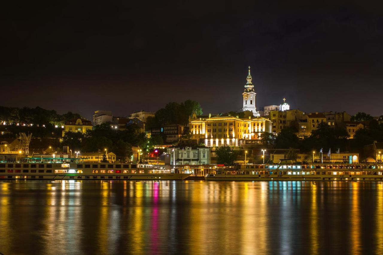 Belvedere Belgrade Promenade Apartment Kültér fotó